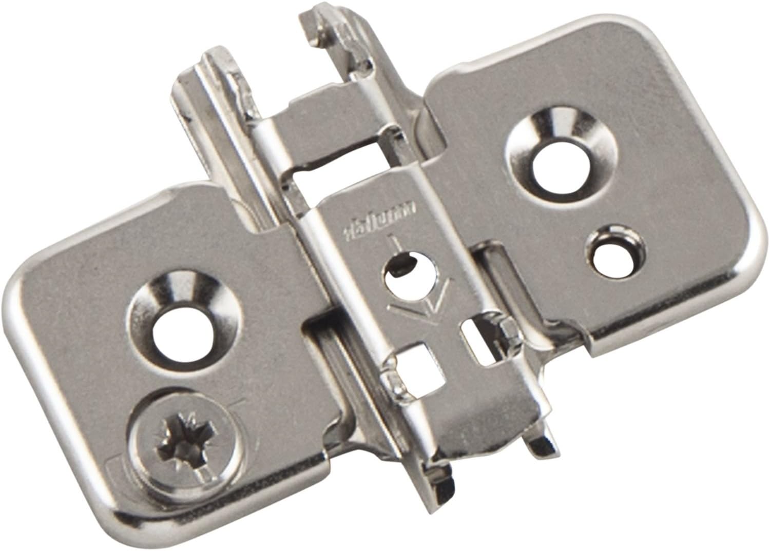 Blum clip top Blumotion furniture hinge integrated 107 degree set square., 105031163
