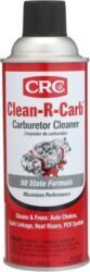 منظف ​​المكربن ​​CRC Clean-R-Carb (تركيبة 50 ولاية) 12 أونصة وزنية 05379 