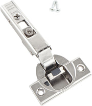 Blum clip top Blumotion furniture hinge integrated 107 degree set square., 105031163