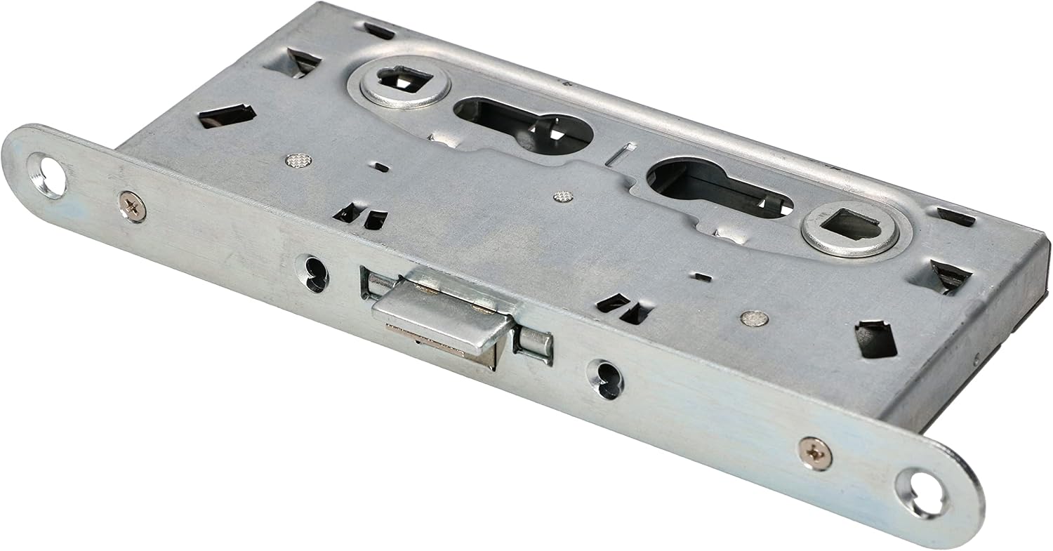 Steel Door Lock Double Cylinder