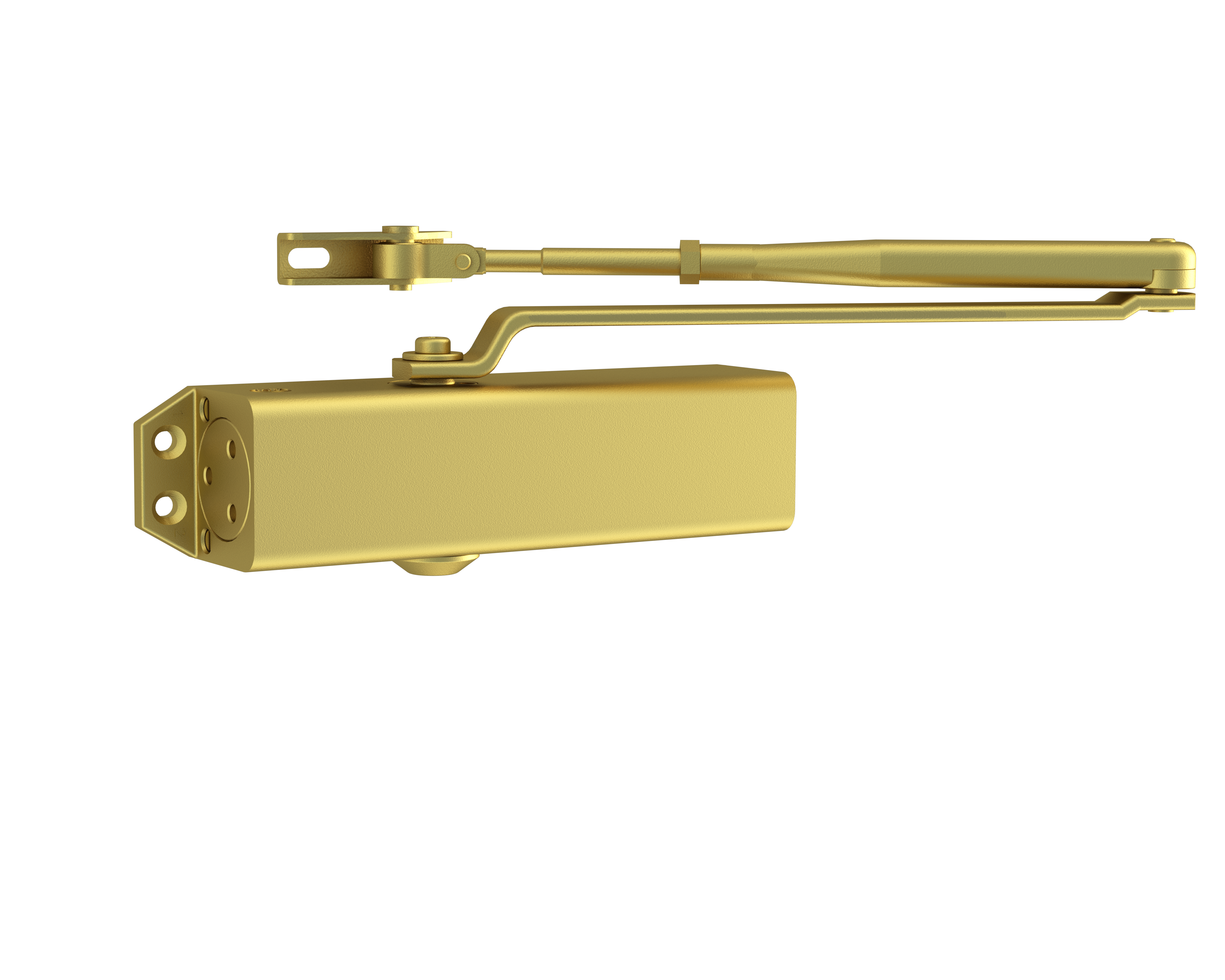 Door Closer Yale Silver 7221220057-P (Fire Rated)