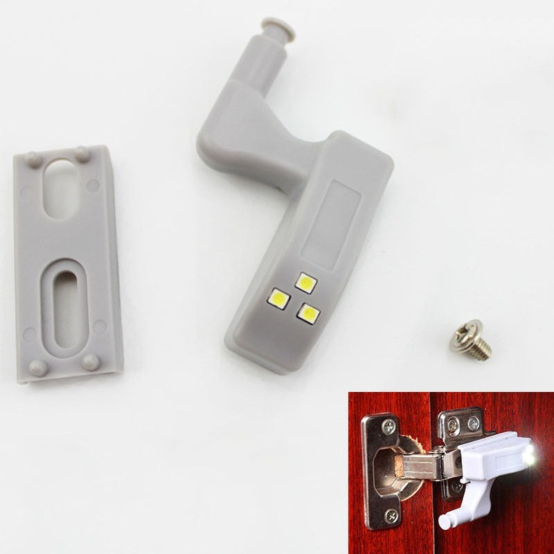 Push Cabinet Wardrobe Sensor Light (2 Pcs)
