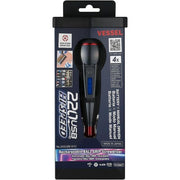 Vessel 148519 220USB-S1EB Rechargeable Ball Grip Screw Driver High Speed