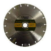 UKEN UM125M Electroplating Diamond Saw Blade 125mm
