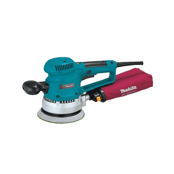 Makita Random Orbital Sander 150mm BO6030 V/Speed Soft/Start 310Watts