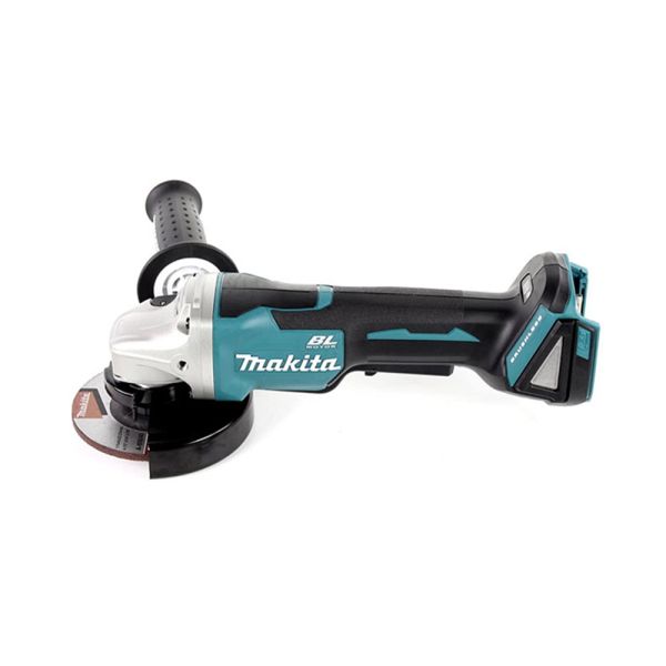 Makita Cordless Angle Grinder 115mm 18V 5.0Ah DGA455RTJ
