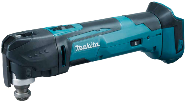 Makita Cordless Multi Tool 18V 3.0Ah DTM51RFJ