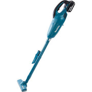 Makita Cordless Vacuum Cleaner 18V LI-ION + 1 x 3Ah Battery + Charger DCL180RF-PR