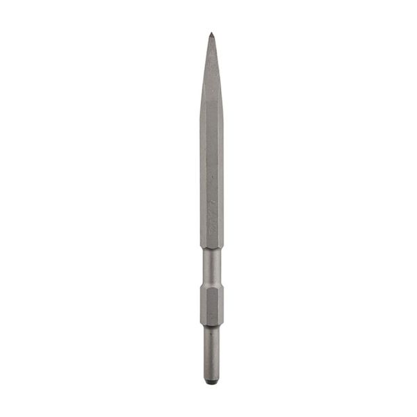 Makita ACC Bull Point Chisel 280mm (Hex Shank) D-08682 / D08676