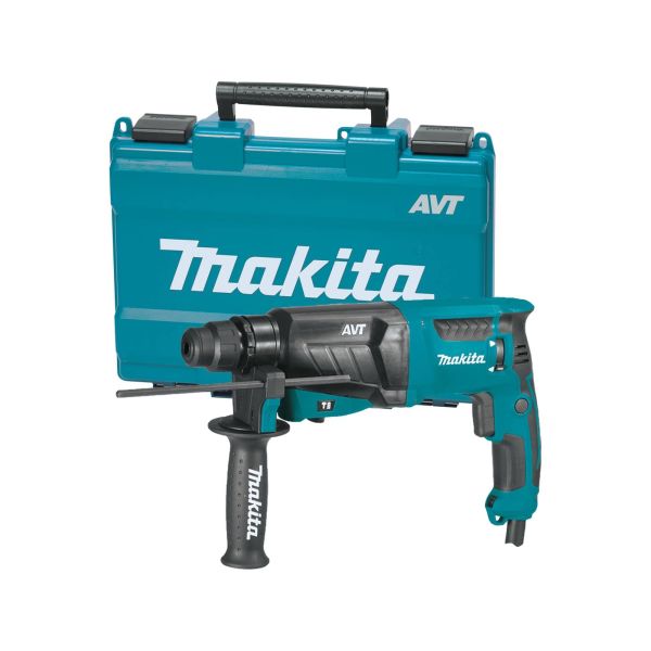 Makita Combination Hammer Drill 26mm HR2611F/HR2631F