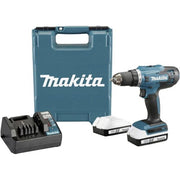 Makita Cordless Drill 13mm 2 Speed 18V / 1.5A G-Series DF488D002