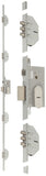 MCM Multipoint Tumbler System Security Lock Silver 808-5