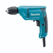 Makita Drill 10mm 450W V.Speed + Rev + Keyless Chuck 6413