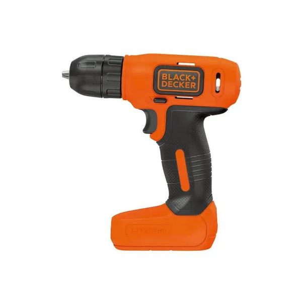 Black & Decker 7.2V Compact Lithium Drill BDCD8-B5