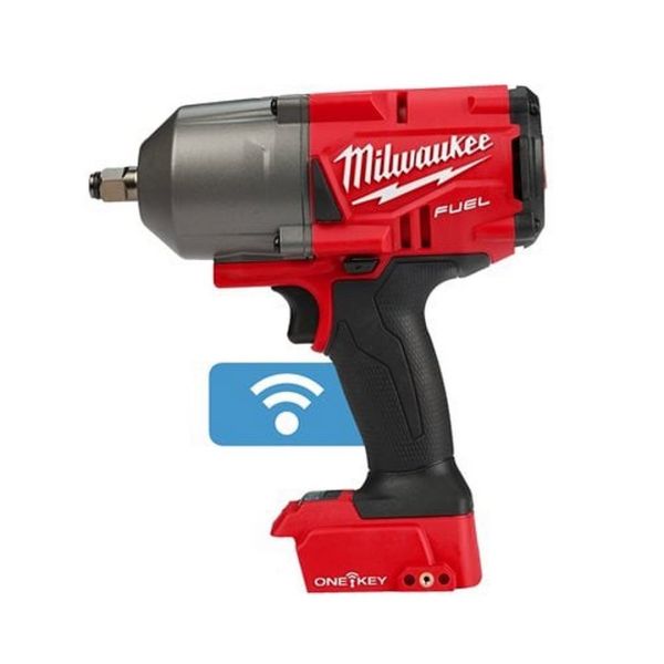 Milwaukee M18 FUEL™ ONE-KEY™ ½" High Torque Impact Wrench with Friction Ring M18 ONEFHIWF12-0X 4933459726