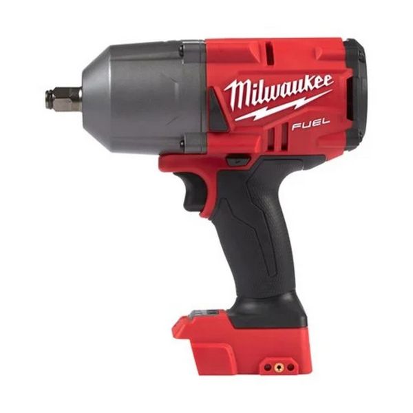 Milwaukee M18 FUEL™ ½" High Torque Impact Wrench With Friction Ring M18FHIWF12-0X BTY 4933459695