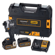 Dewalt 18V Xr Brushless Mclaren Impact Driver DCF85MP2T-GB