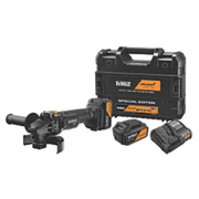 Dewalt McLaren F1 Team 18V XR Special Edition Grinder - 2 x 5AH DCG45MP2T-GB