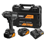 Dewalt McLaren F1 Team 18V XR Special Edition High Torque Impact Wrench - 2 x 5AH DCF99MP2T-GB