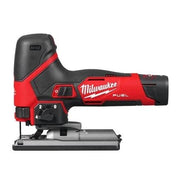Milwaukee M12 Bodygrip Jigsaw Gb Fjs-422X  M12FJS-422X 4933493349