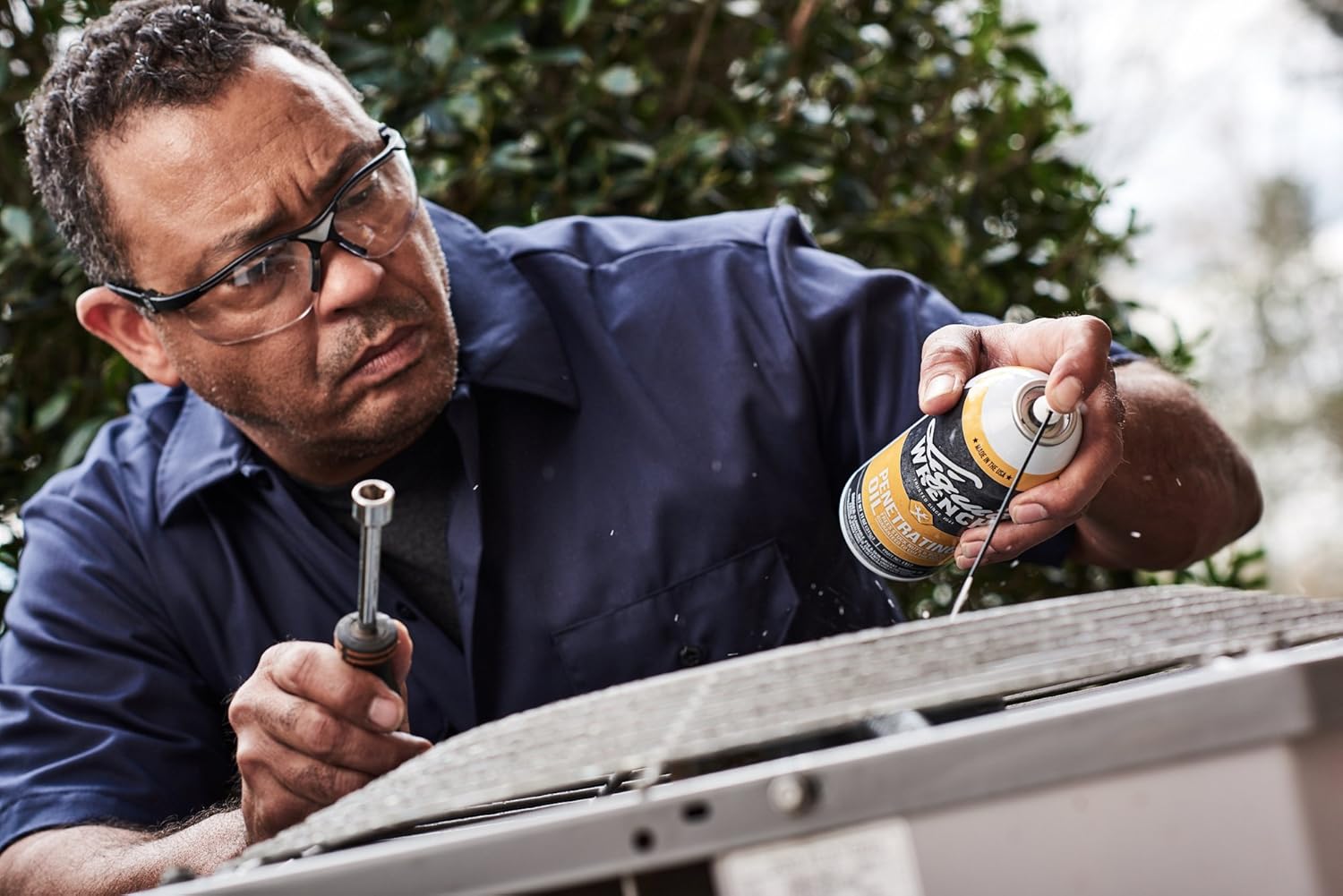 Liquid Wrench Penetrating Oil Spray (11oz, 11 ounces, Prevent Corrosion)