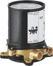 Grohe Installation Kit for Free-Standing Bath Inlets, 1 Piece, 45984001