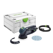 Festool Rotex RO 125 FEQ Plus Random Orbital Sander in Systainer