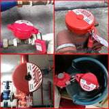 Lockout Tagout Bag 27 Pcs Kit