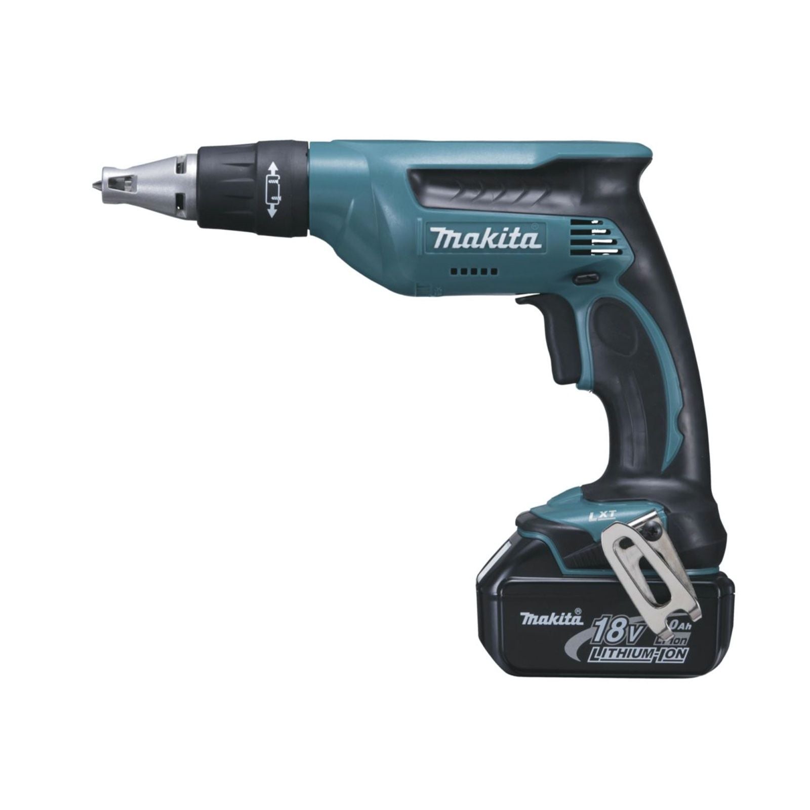 Makita Cordless Screw Driver 18V 3.0Ah With 2Battery + 1Charger DFS452RFJ