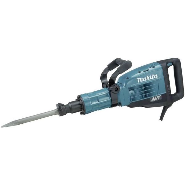 Makita Demolition Hammer 17.0Kg 1510W (HEX-30MM) AVT HM1317C