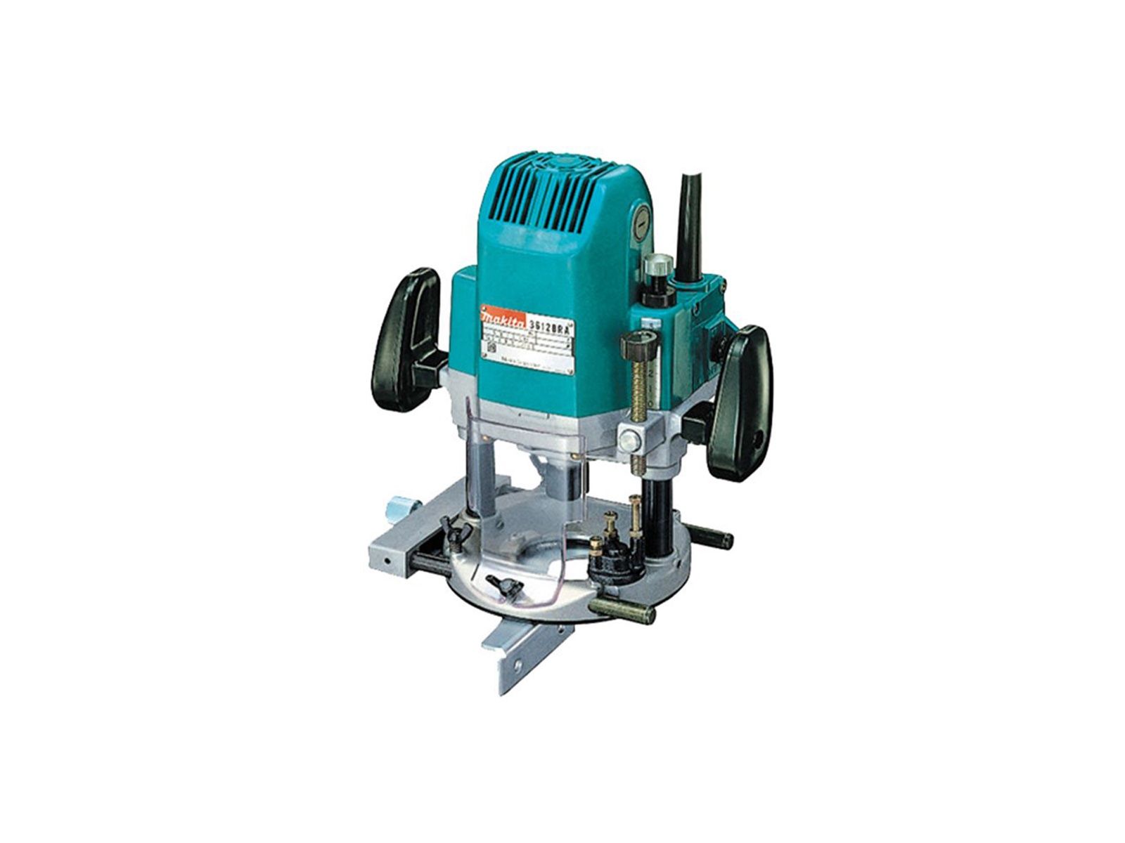 Makita Router 12mm 1600WPlungeT.3612BR