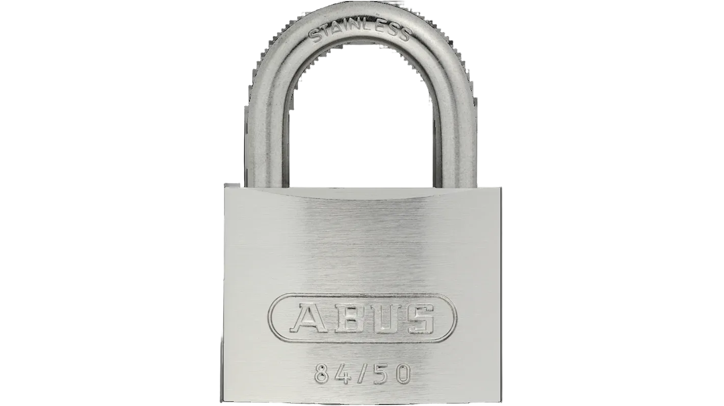 ABUS Brass 84IB/50 Marine Keyed Alike Padlock