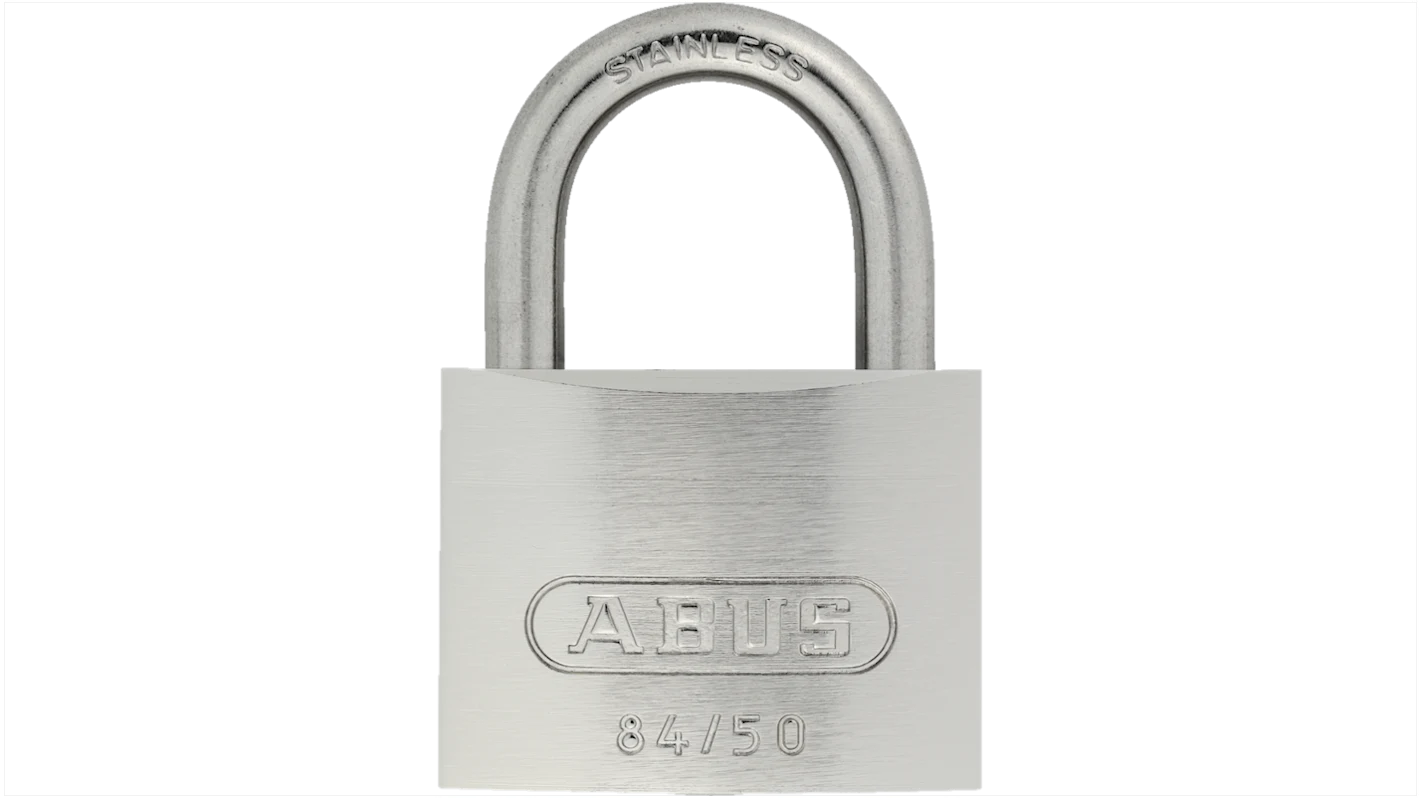 ABUS Brass 84IB/50 Marine Keyed Alike Padlock