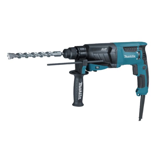Makita Rotary Hammer 26mm 800W HR2630