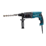 Makita Rotary Hammer 24mm with Quick Change Drill Chuck 780W HR2470T/HR2630T