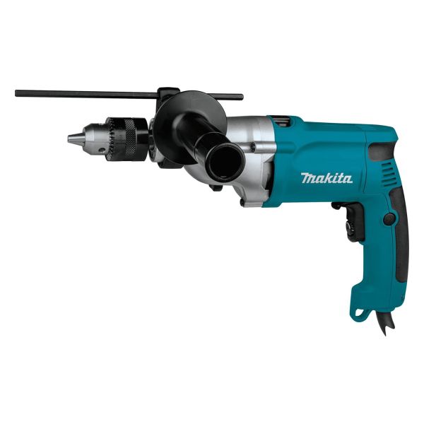 Makita Hammer Drill 2speed 20mm -HP2050 720 Watts