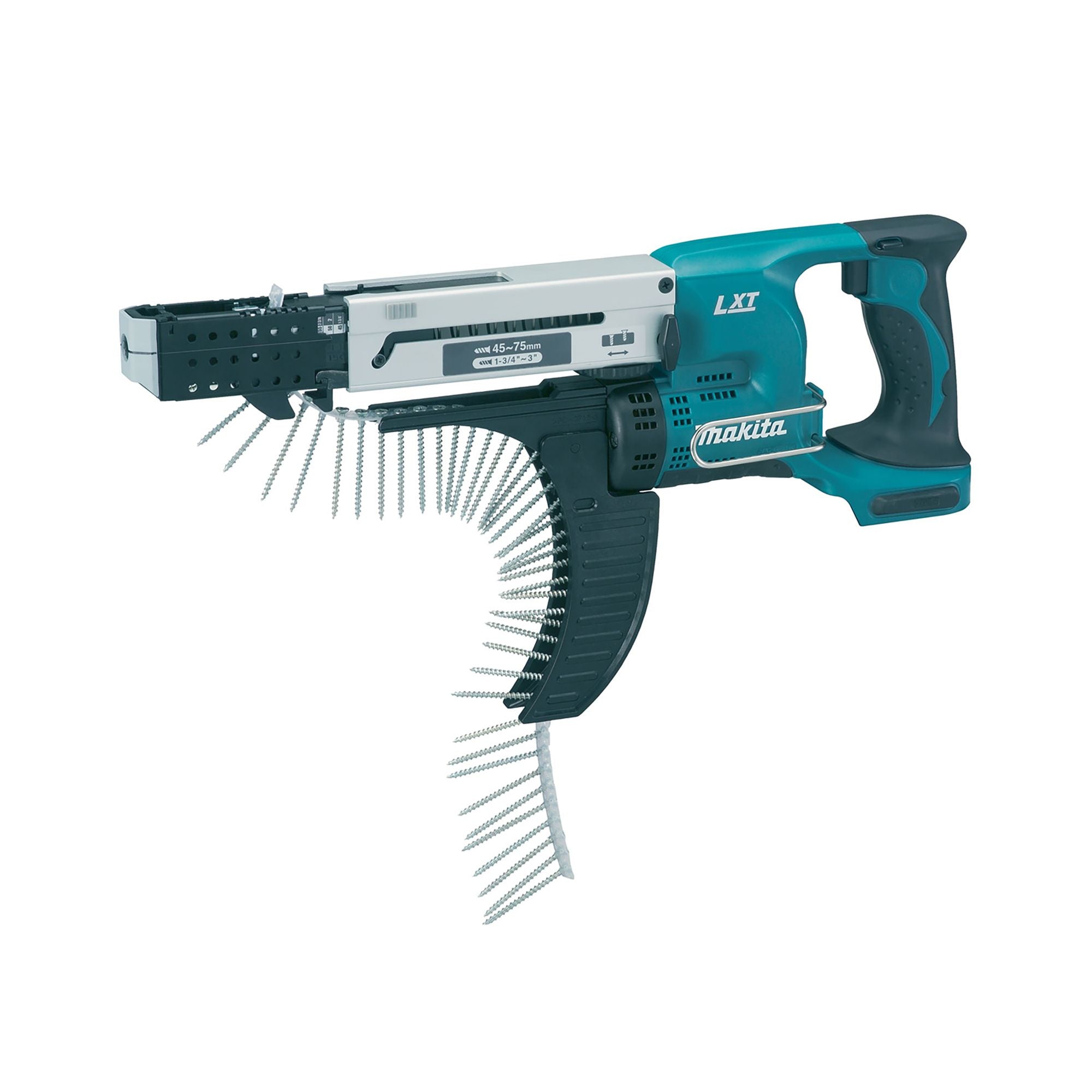 Makita Cordless Auto-Feed Screwdriver 18V DFR550RFE