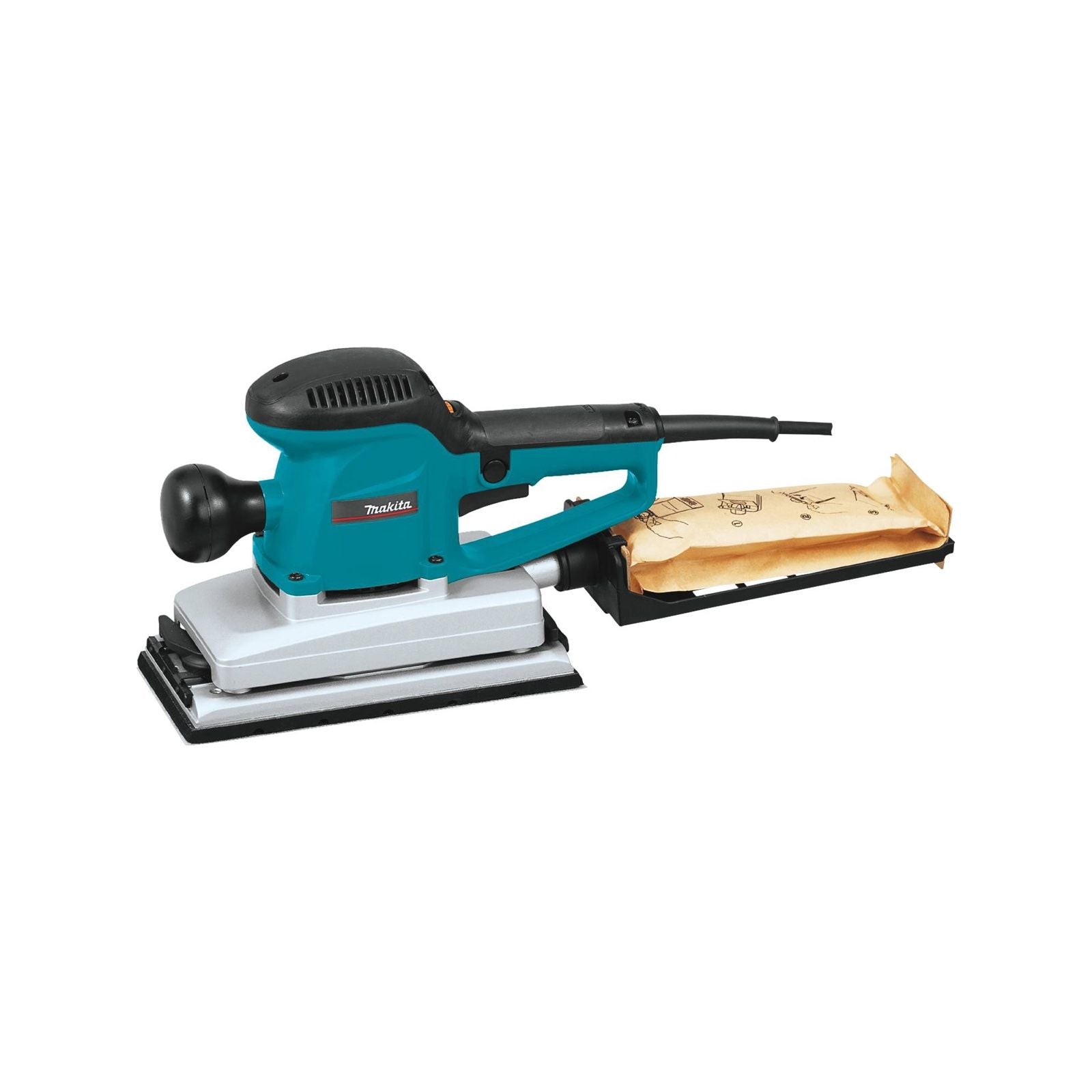 Makita Finishing Sander 330W BO4900