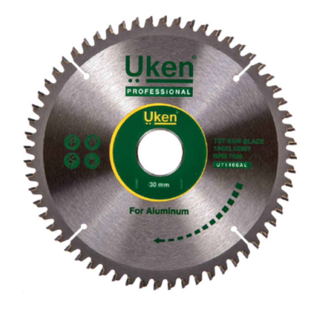 UKEN U717100AL Circular Saw Blade 305 X 100T