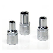 UKEN U1508 Socket 1/4” DR, 6 PT, 8MM
