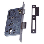 Union 906PZ - Euro Profile Mortice Lock