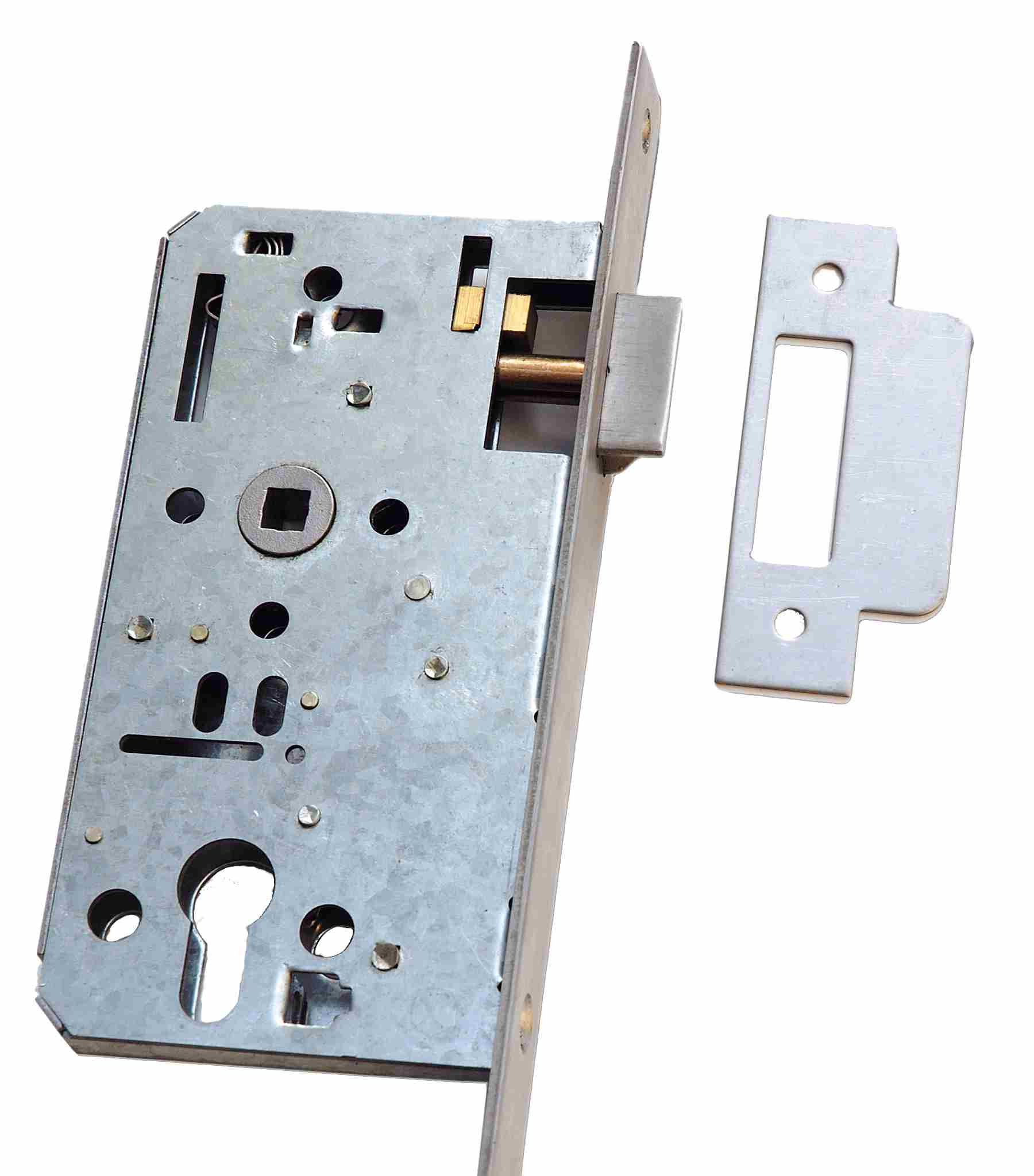 Union 906NL  Mortise Lockbody Night Latch