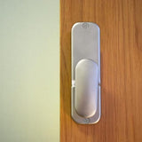 Mechanical Code Push Button Door Lock