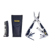 STANLEY ERGONOMIC HANDLE MULTI TOOL