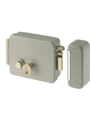 قفل الحافة الكهربائي من ييل 