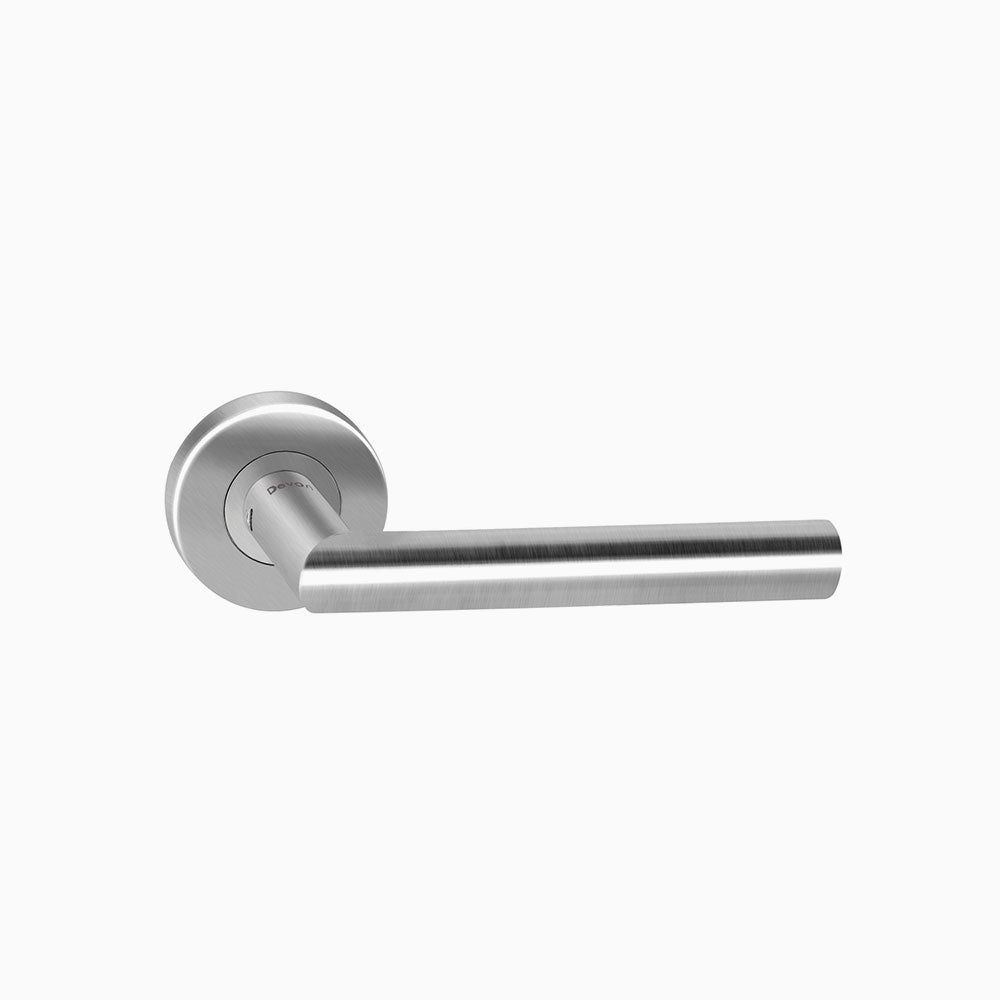 Devon Lever Handle Stainless Steel 971.002