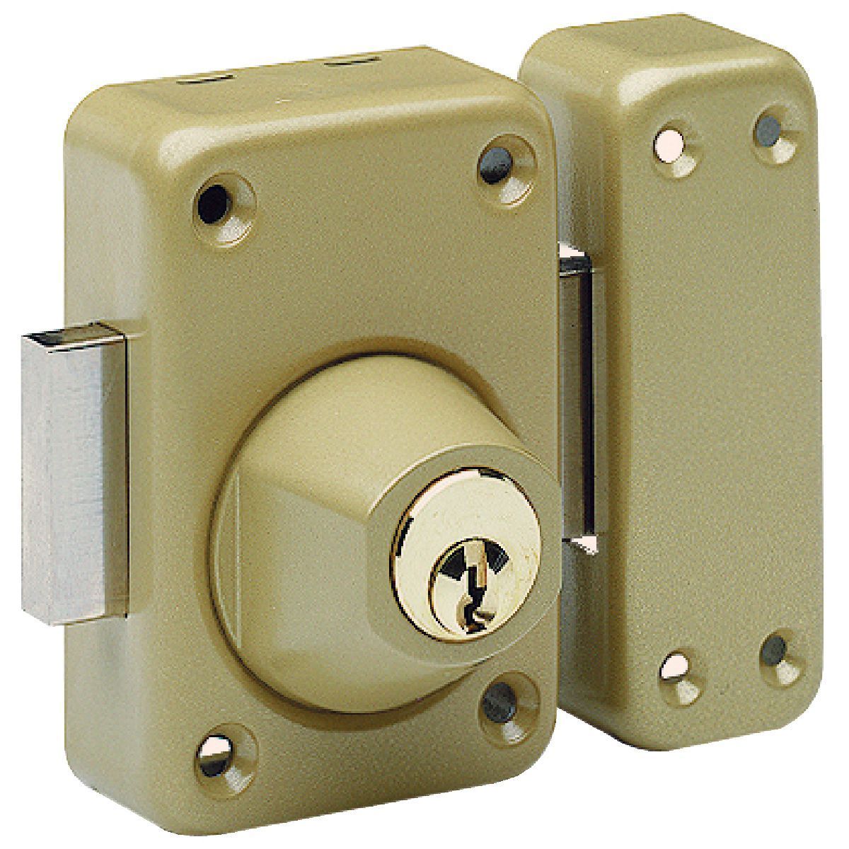 Vachette V136 double input lock