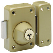 Vachette V136 double input lock