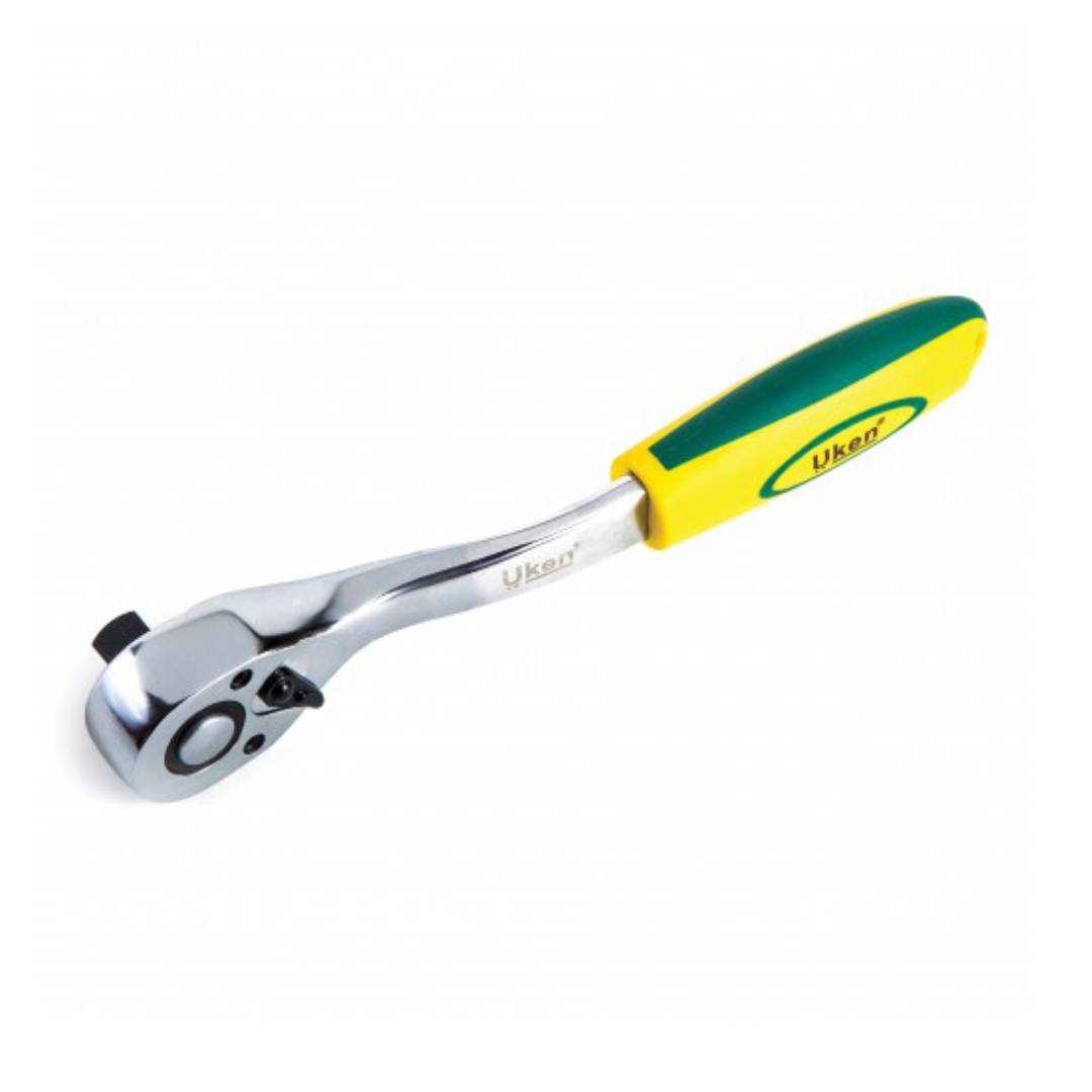 UKEN U5912 Ratchet Handle 1/2" Drive With Q.R.B