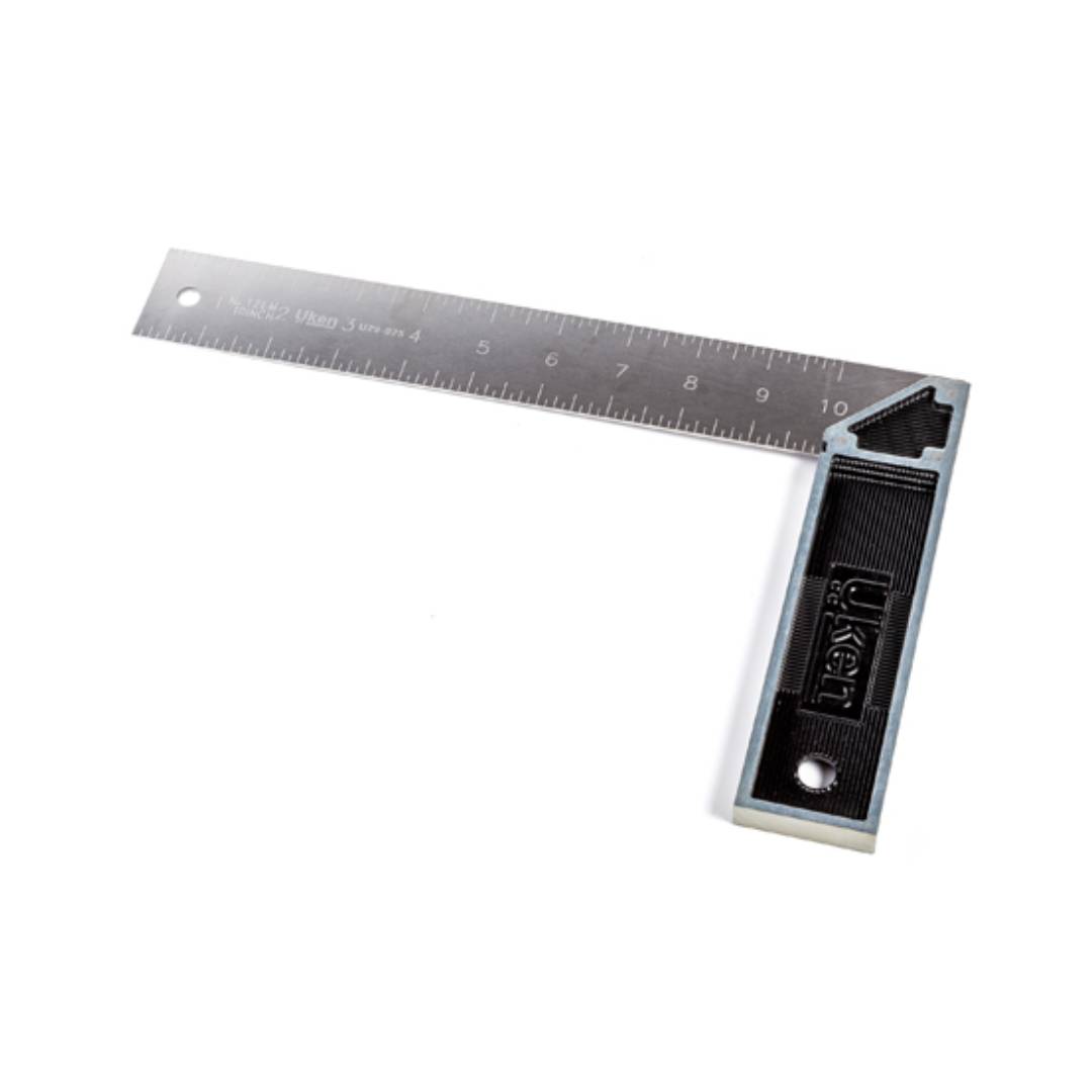 UKEN U29-020 Try Square 8" H/D